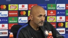 Spalletti: “Icardi a Madrid? Non vedo il problema”