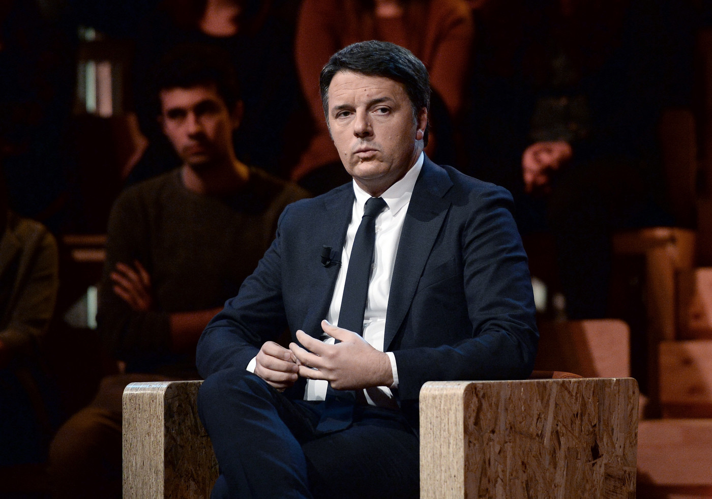 Pd, Renzi: “Non corro alle Primarie ma non vado in pensione”