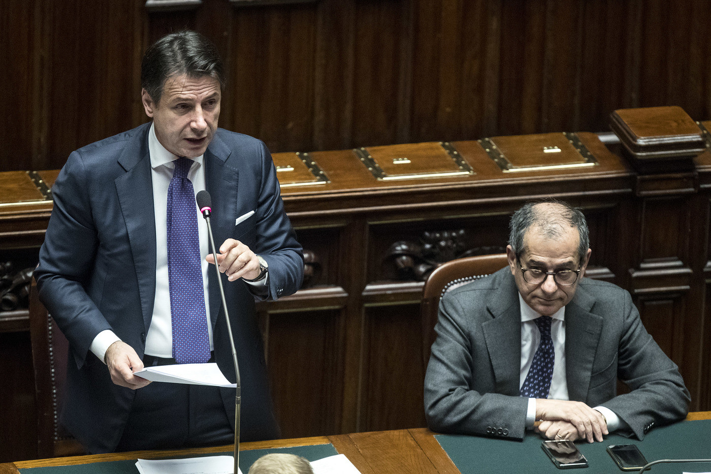 Conte rivendica il populismo: “Ridurre il divario tra popolo e elite”