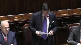 Conte alla Camera: “Rivendichiamo di essere populisti”