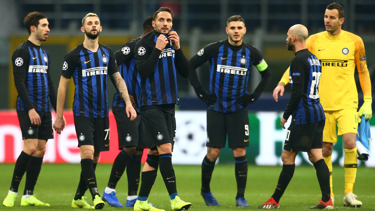 Champions League, Icardi-gol ma è 1-1 col Psv: Inter fuori per colpa del Tottenham