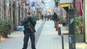 Strasburgo, caccia all’uomo: alzato il livello di allerta