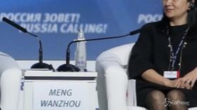 Lady Huawei scarcerata su cauzione, obbligata a restare in Canada