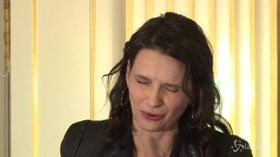 Berlinale 2019, Juliette Binoche sarà presidente di giuria