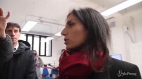 Incendio via Salaria a Roma, Raggi: “L’impianto non riaprirà”