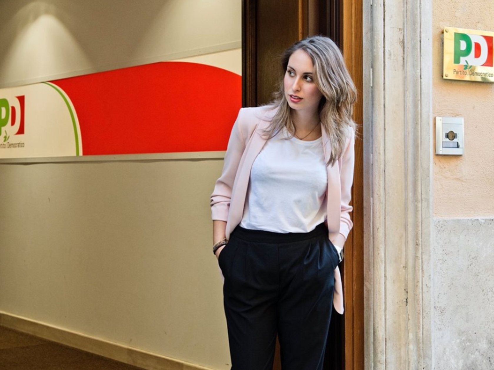 La ‘Millennial’ Furi: “Congresso Pd? Capisco che Renzi voglia starne fuori. Io voto Giachetti”