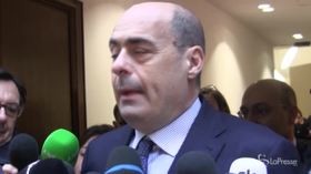 Primarie Pd, Zingaretti: “In Sicilia modello di partito che non voglio”