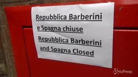 Roma, oltre a Repubblica chiuse fermate metro Spagna e Barberini
