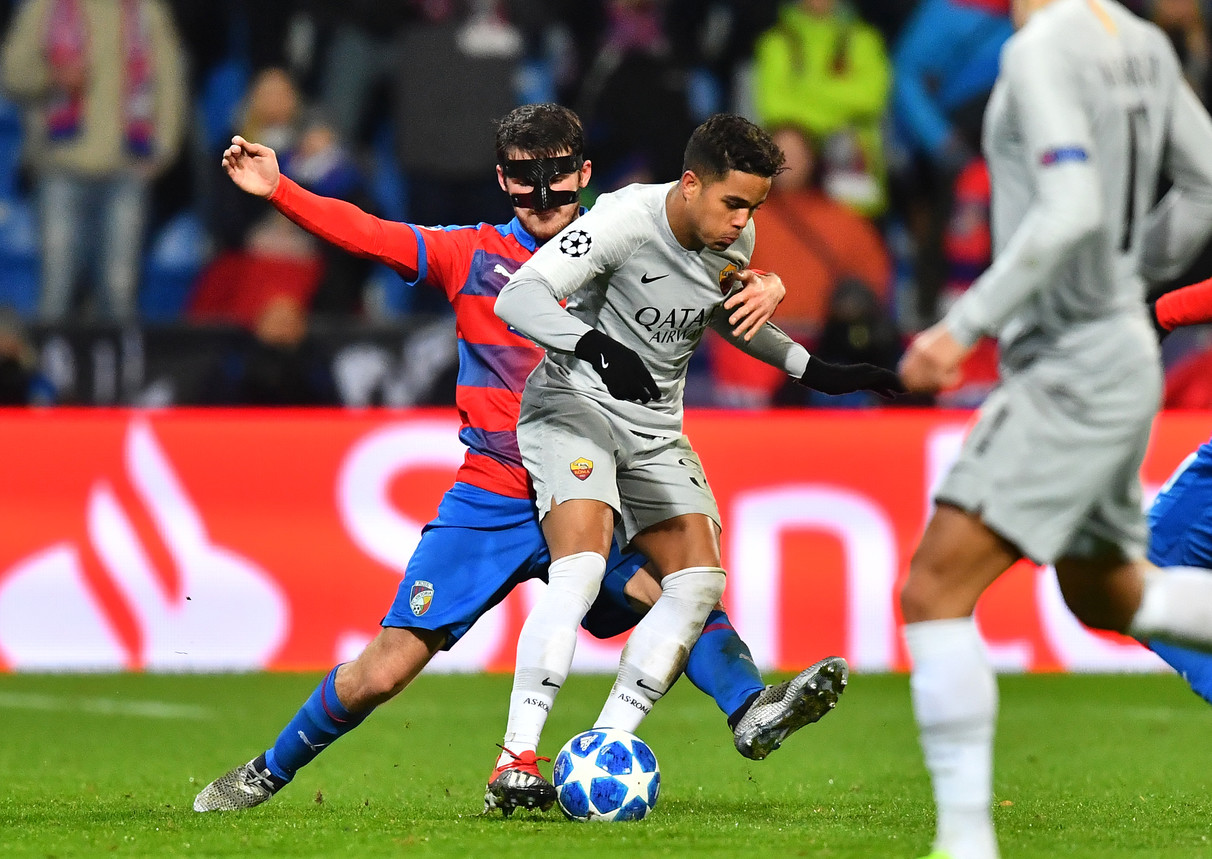 Champions League, Viktoria Plzen-Roma 2-1 | Il Fotoracconto