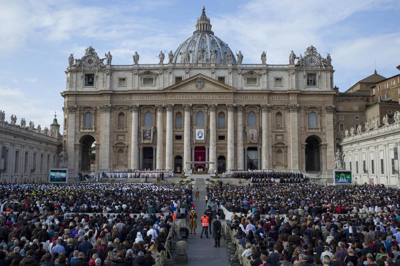 Papa, Settimana Santa tra restrizioni Covid. Meditazioni Via Crucis degli scout