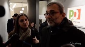 Pd, Giachetti-Ascani annunciano ticket al congresso: “Un valore per tutti i candidati e anche per il Pd”