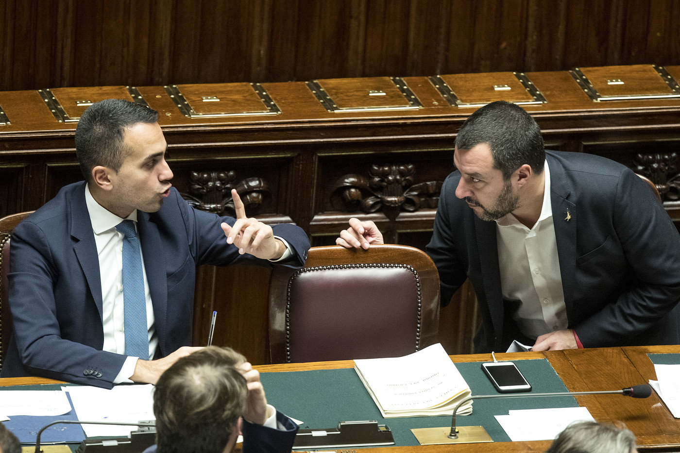 Lega-M5S, l’aria diventa sempre più tesa: visibili ‘differenze’ nella maggioranza