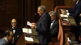 Ddl anticorruzione, Grasso attacca: “Vi interessano solo medaglie di latta da esibire sui social”