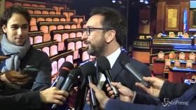 Ddl anticorruzione, Bonafede: “È un messaggio ai cittadini onesti”