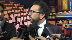 Manovra, Bonafede: “Mai detto che non avremmo mollato, non è una questione di decimali”
