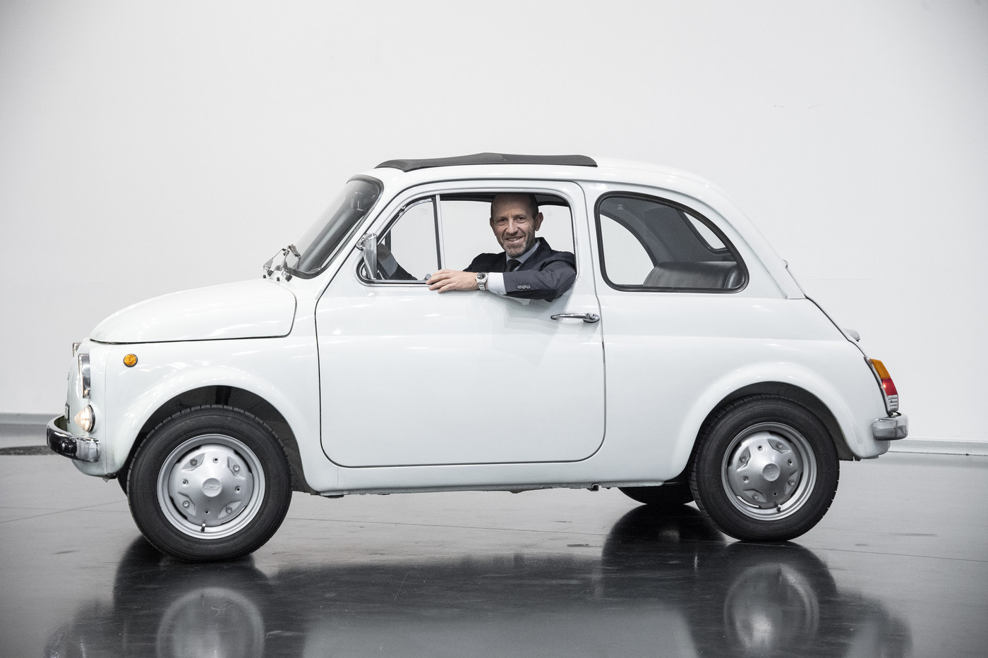 Fiat 500, un’icona italiana al MOMA di New York