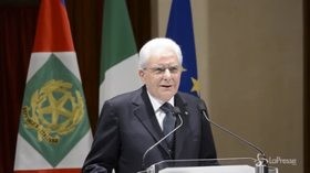 Mattarella a Palermo: “Essere capitale della cultura è come essere un faro per intero Paese”