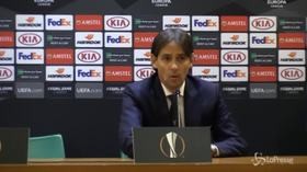 Lazio, Inzaghi: “L’obiettivo è continuare il nostro percorso”