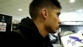 Lazio, Correa: “Atteggiamento giusto, torneremo a vincere”