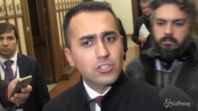 Di Maio: “Sì all’ecobonus, no alla tassa sull’auto degli italiani”