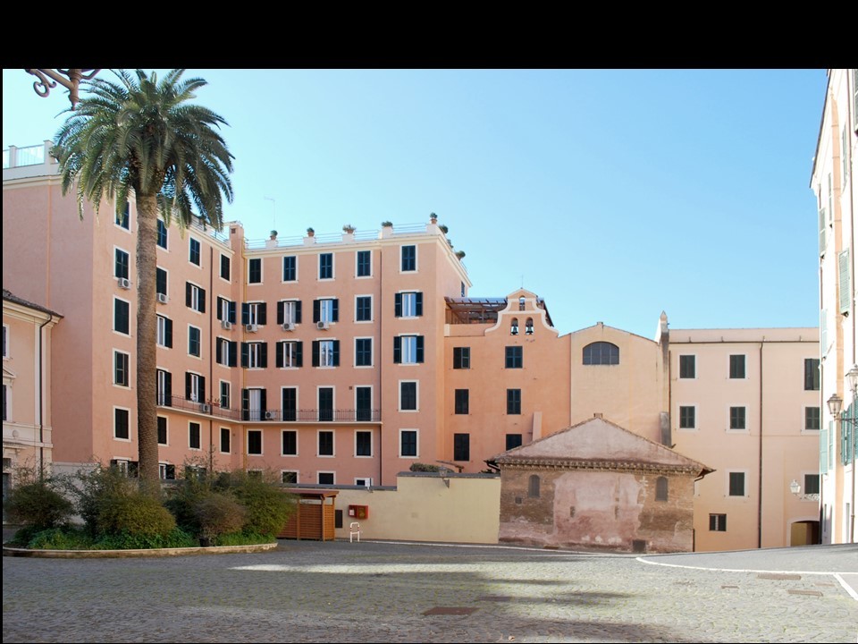 Da palazzo del Quirinale a biblioteca pubblica: ecco come si trasforma San Felice