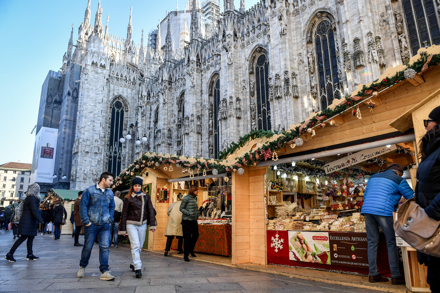 Dai regali solidali alla sagra del peperoncino: cosa fare nel weekend del 15 e 16 dicembre