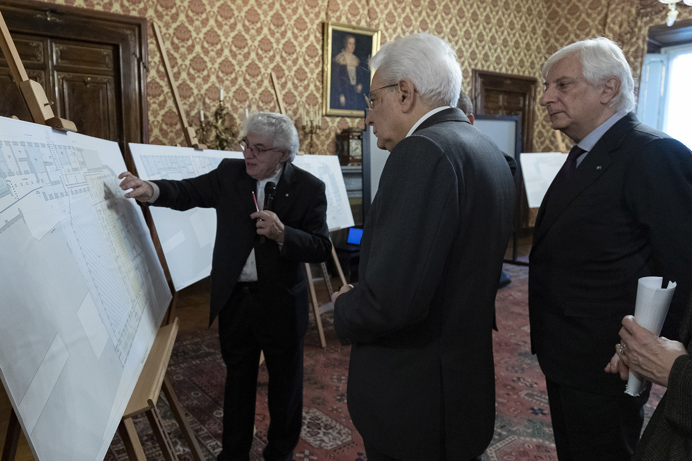Quirinale, Mattarella dona San Felice agli italiani: via alloggi e spazio ai libri