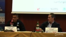Napoli, Allan: “Che delusione la Champions, Ancelotti è un campione”