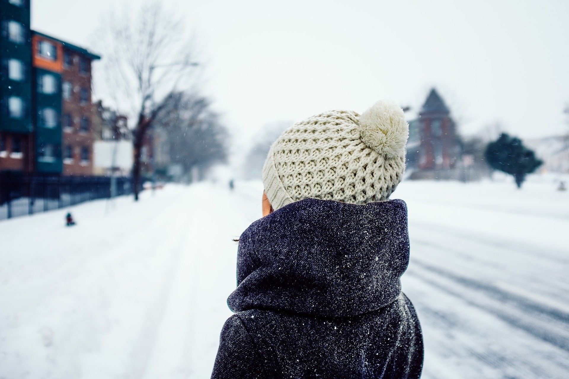 Temperature in calo e neve: il meteo del 15 e 16 dicembre