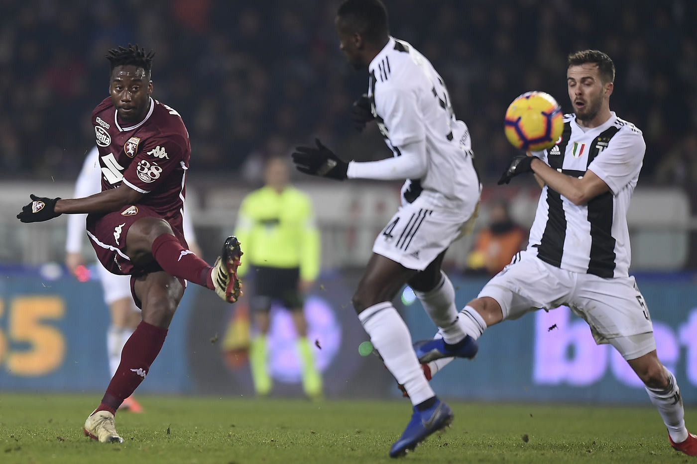 Serie A Torino-Juventus 0-1 | Il Fotoracconto