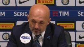 Inter, Spalletti: “Partita non in equilibro, l’abbiamo vinta nettamente”