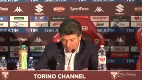 Mazzarri: “Meritavamo il pari, su Belotti era rigore”