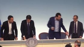 Vertice manovra, ok all’ecotassa su auto di lusso e taglio pensioni d’oro
