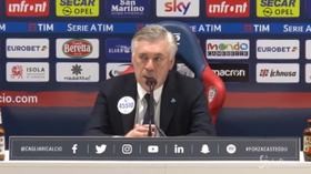 Ancelotti: “Piacerebbe tutti una finale di Europa League Napoli-Chelsea”