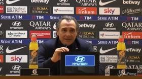 Serie a Roma-Genoa 3-2, Prandelli: “Defraudati, ci manca un rigore clamoroso”