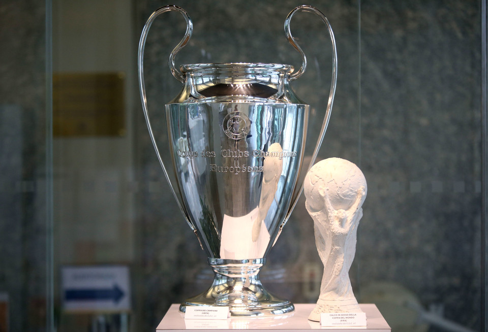 Sorteggi ottavi Champions League: Juventus-Atletico Madrid e Roma-Porto