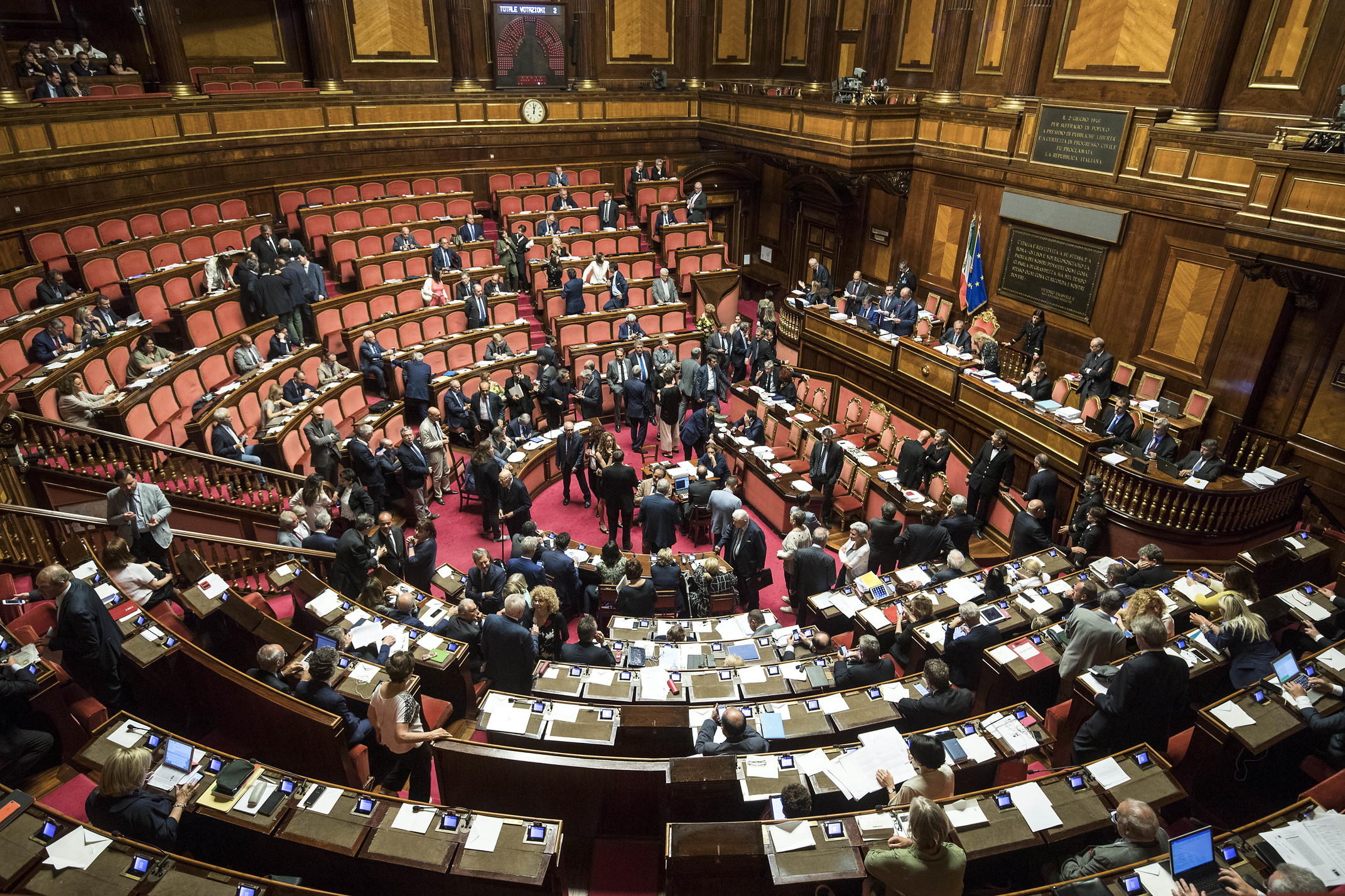 Manovra, i prossimi passi da Bruxelles al voto in Aula