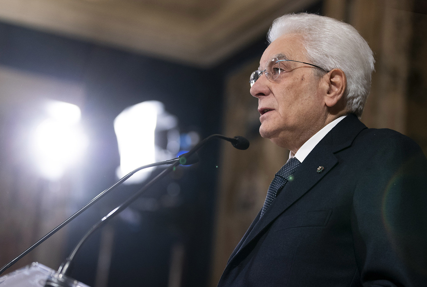 Mattarella: “Ue successo straordinario, no a unilateralismo”
