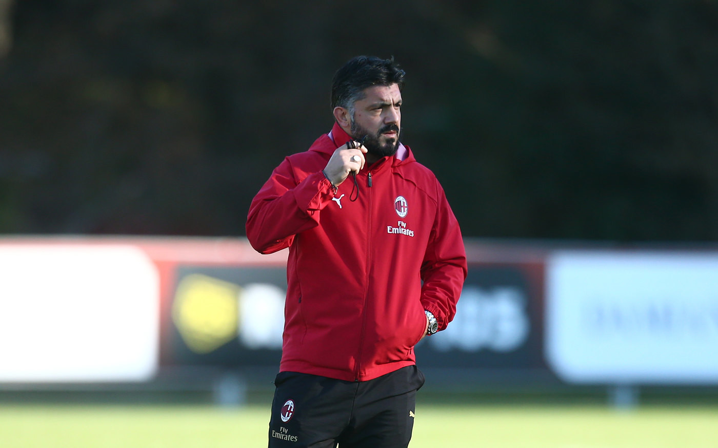 Bologna-Milan, Gattuso sfida l’amico Inzaghi: “Dura, ma voglio vincere”