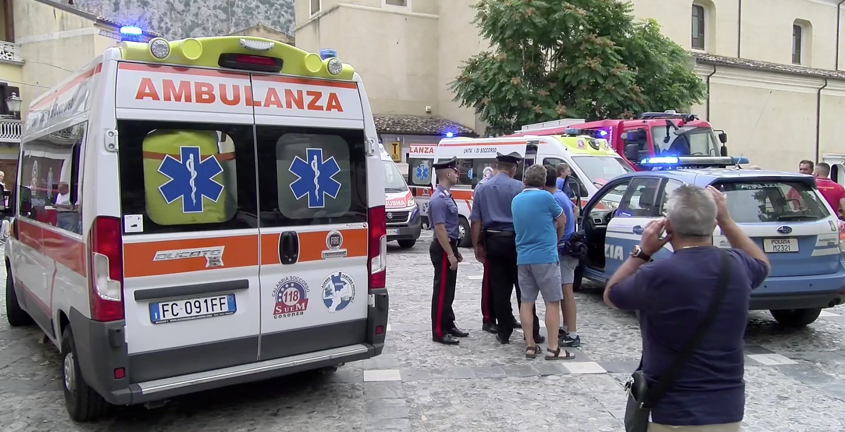Cagliari, bimbo di un anno muore soffocato in un centro di accoglienza