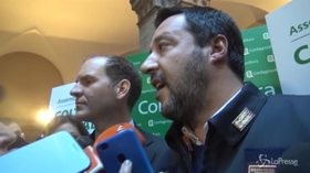 Manovra, Salvini: “Sono ottimista, Bruxelles non la tiri ancora lunga”