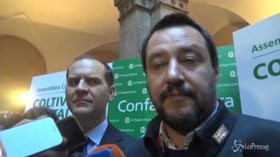 Salvini su ultrà Milan: “Pentito delle foto con lui? Mio compito anche incontrare i tifosi”