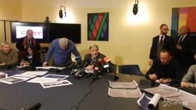Genova, l’annuncio di Bucci: “Il ponte ricostruito dalla cordata Salini Impregilo, Fincantieri, Italferr”