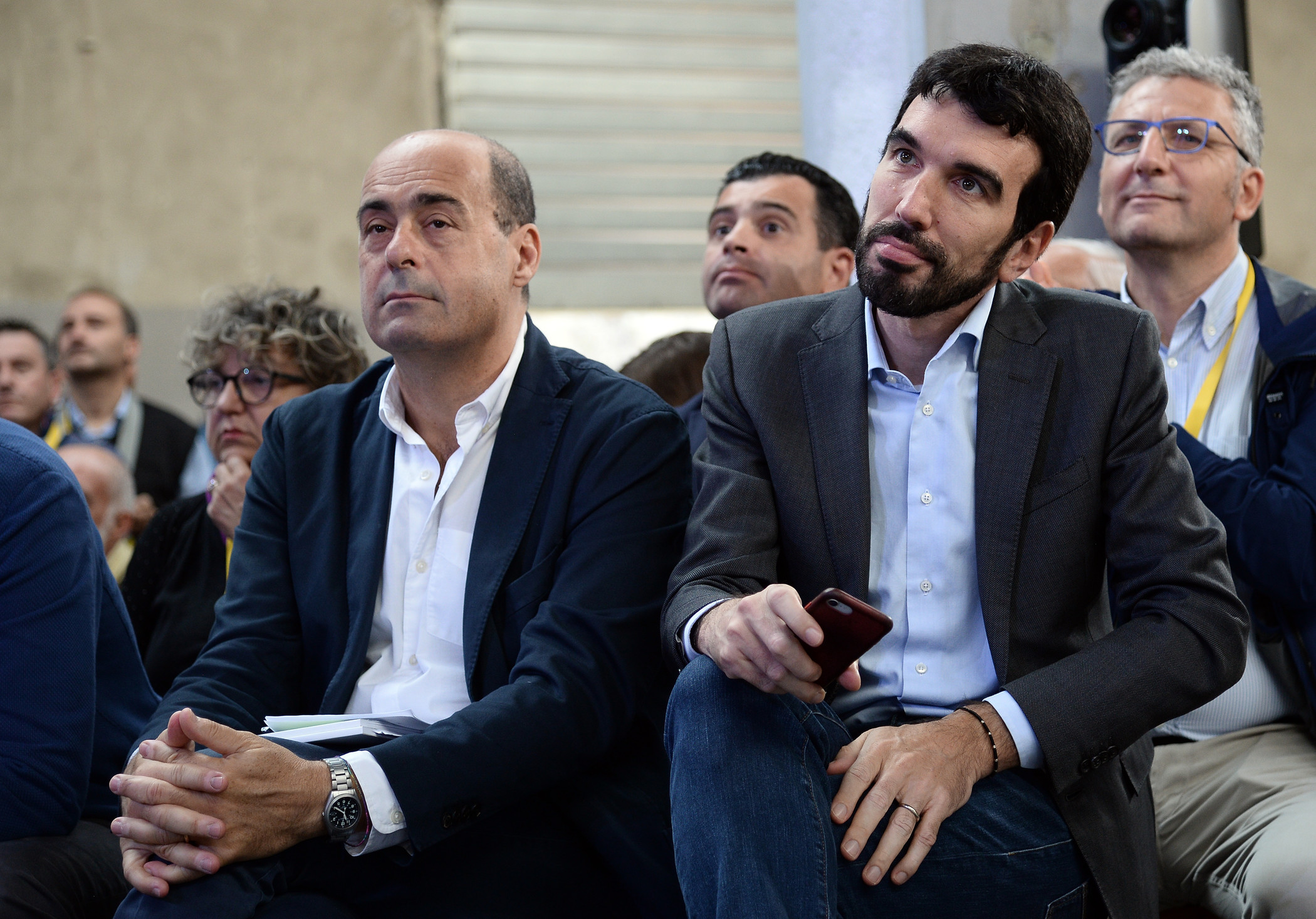 Pd, appello dei dipendenti in Cig ai candidati: “È emergenza sociale”