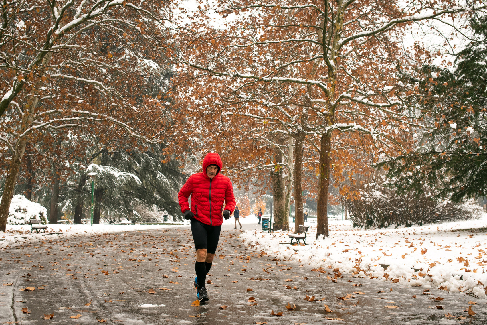 Nuvole, pioggia, neve e freddo: il meteo 19 e 20 dicembre