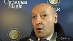 Marotta: “Rinnovo Icardi? Grande giocatore merita una gratificazione economica”
