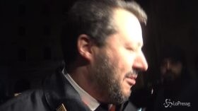 Manovra, Salvini: “È Natale e anche a Bruxelles sono diventati più buoni”