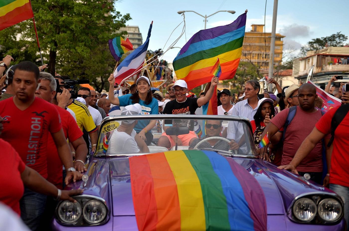 Cuba, via nozze gay da nuova Costituzione: se ne occuperà il Codice famiglia