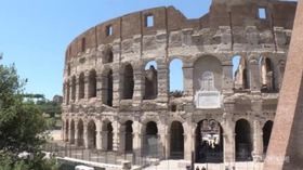 Roma, un 2018 da record per il Colosseo: 7 milioni e mezzo i visitatori
