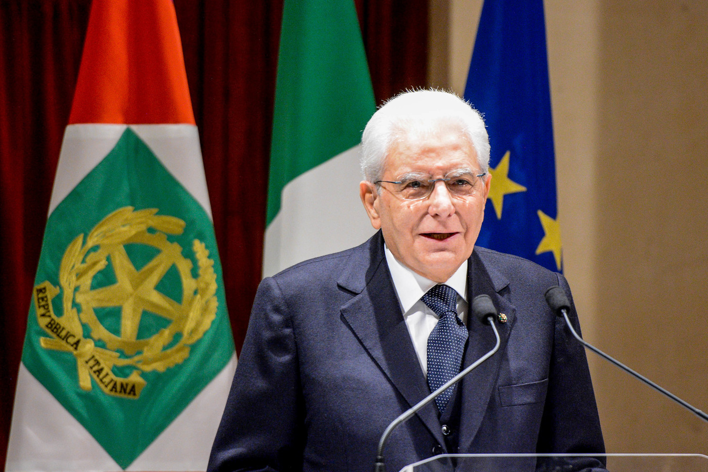 Manovra, Mattarella: “Bene accordo con Ue, ma soluzioni durature e non emotive”